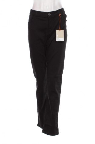 Pantaloni de femei MOS MOSH, Mărime XL, Culoare Negru, Preț 215,99 Lei