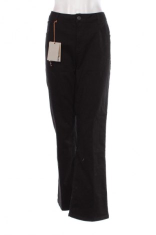 Pantaloni de femei MOS MOSH, Mărime XXL, Culoare Negru, Preț 308,99 Lei