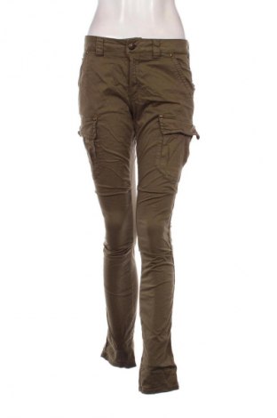 Pantaloni de femei MOS MOSH, Mărime M, Culoare Verde, Preț 33,99 Lei