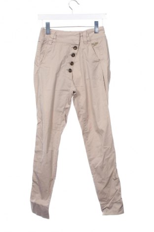 Pantaloni de femei MOS MOSH, Mărime XS, Culoare Bej, Preț 33,99 Lei