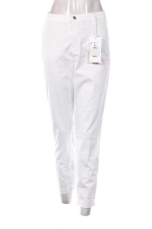 Pantaloni de femei Mac, Mărime M, Culoare Alb, Preț 189,99 Lei