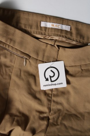 Damenhose Mac, Größe M, Farbe Beige, Preis 24,49 €