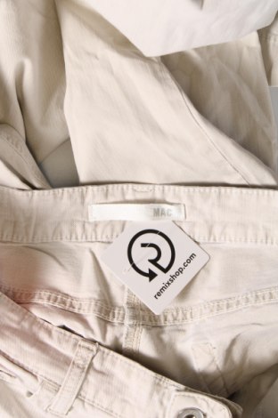 Damenhose Mac, Größe L, Farbe Beige, Preis 7,49 €