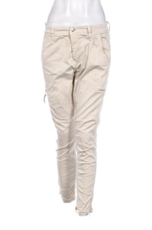 Damenhose Mac, Größe M, Farbe Beige, Preis 24,99 €