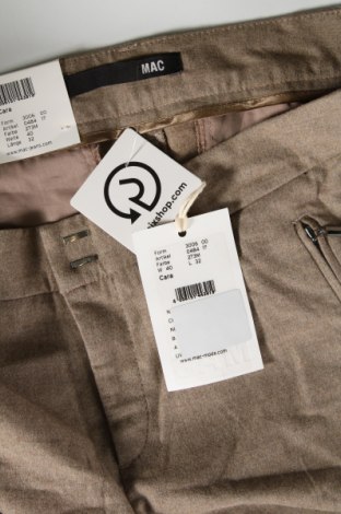 Pantaloni de femei Mac, Mărime XL, Culoare Maro, Preț 123,99 Lei