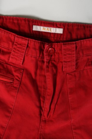 Pantaloni de femei Mac, Mărime L, Culoare Roșu, Preț 121,99 Lei