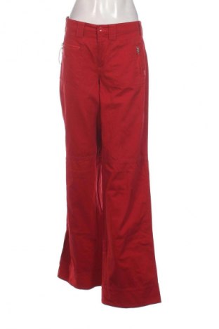 Damenhose Mac, Größe L, Farbe Rot, Preis € 24,49