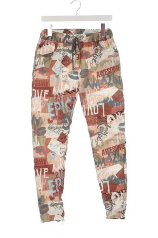 Pantaloni de femei Made In Italy, Mărime XS, Culoare Multicolor, Preț 38,99 Lei