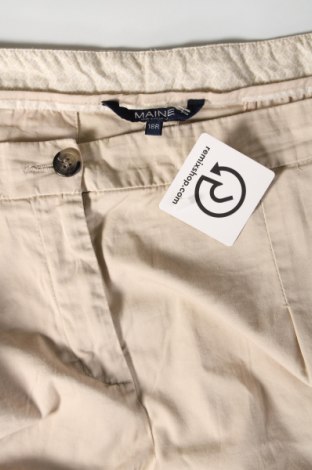 Pantaloni de femei Maine New England, Mărime XXL, Culoare Bej, Preț 50,77 Lei