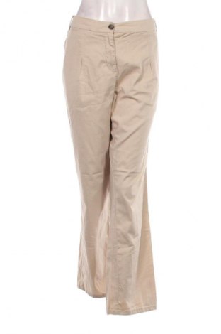 Damenhose Maine New England, Größe XXL, Farbe Beige, Preis 10,18 €