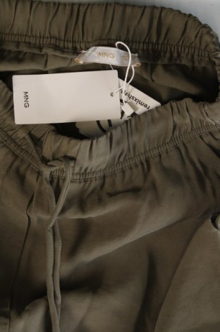 Damenhose Mango, Größe XS, Farbe Grün, Preis 12,49 €