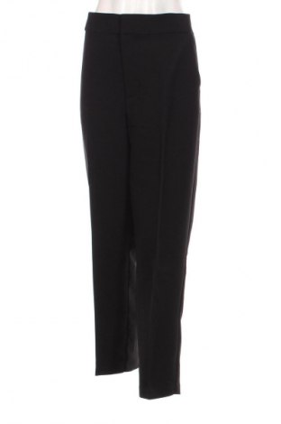 Pantaloni de femei Mango, Mărime XL, Culoare Negru, Preț 126,99 Lei