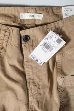 Damenhose Mango, Größe M, Farbe Braun, Preis € 10,99