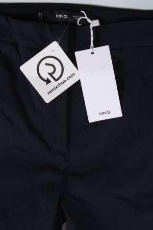 Pantaloni de femei Mango, Mărime XXS, Culoare Albastru, Preț 65,99 Lei