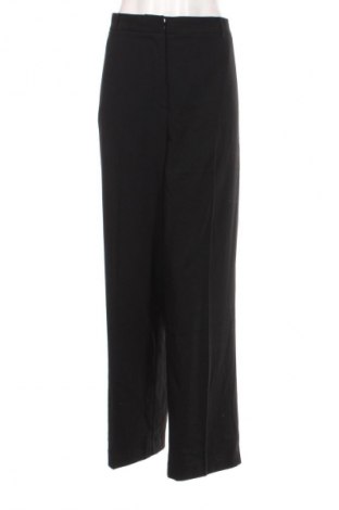 Pantaloni de femei Mango, Mărime XL, Culoare Negru, Preț 253,49 Lei