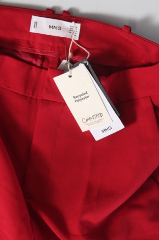 Damenhose Mango, Größe XXS, Farbe Rot, Preis € 10,99