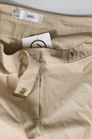 Damenhose Mango, Größe XXS, Farbe Beige, Preis € 17,39