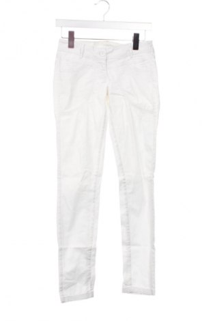 Pantaloni de femei Mango, Mărime XS, Culoare Alb, Preț 52,99 Lei