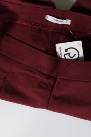 Damenhose Mango, Größe M, Farbe Rot, Preis 10,99 €