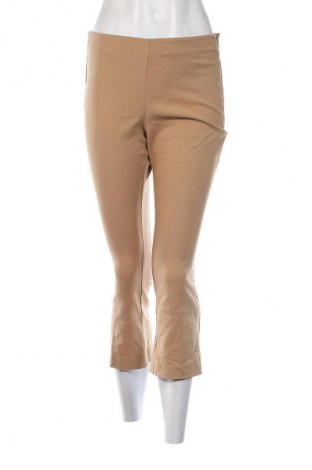 Pantaloni de femei Mango, Mărime M, Culoare Bej, Preț 33,99 Lei