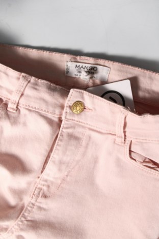 Damenhose Mango, Größe M, Farbe Rosa, Preis 10,49 €