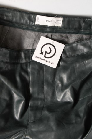 Pantaloni de femei Mango, Mărime S, Culoare Verde, Preț 33,99 Lei