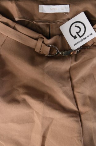 Damenhose Mango, Größe XS, Farbe Beige, Preis 23,99 €