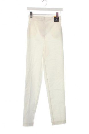 Pantaloni de femei Marks & Spencer, Mărime XS, Culoare Alb, Preț 203,99 Lei