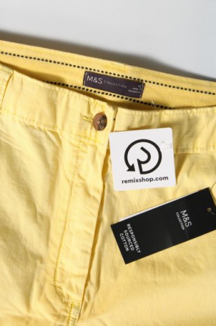 Damenhose Marks & Spencer, Größe XL, Farbe Gelb, Preis € 14,99