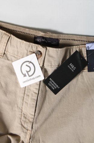 Damenhose Marks & Spencer, Größe S, Farbe Beige, Preis € 10,99