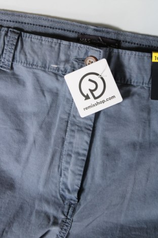 Pantaloni de femei Marks & Spencer, Mărime XL, Culoare Albastru, Preț 102,99 Lei