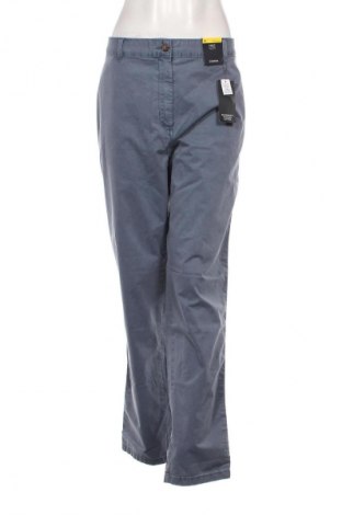 Pantaloni de femei Marks & Spencer, Mărime XL, Culoare Albastru, Preț 112,49 Lei