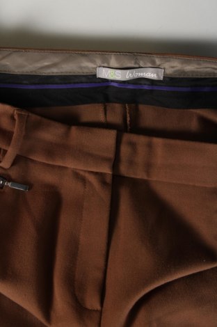 Damenhose Marks & Spencer, Größe M, Farbe Braun, Preis € 6,49