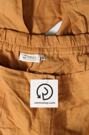 Damenhose Masai, Größe XL, Farbe Braun, Preis 20,49 €