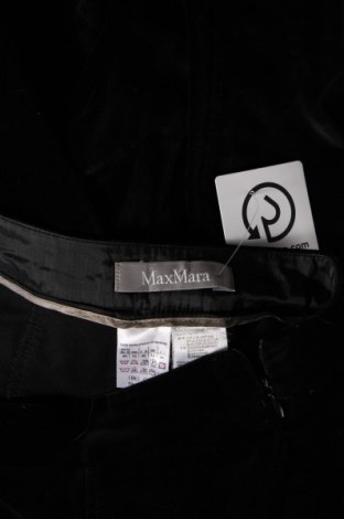 Pantaloni de femei Max Mara, Mărime M, Culoare Negru, Preț 152,99 Lei