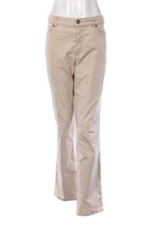 Damenhose Michele Boyard, Größe L, Farbe Beige, Preis 6,99 €