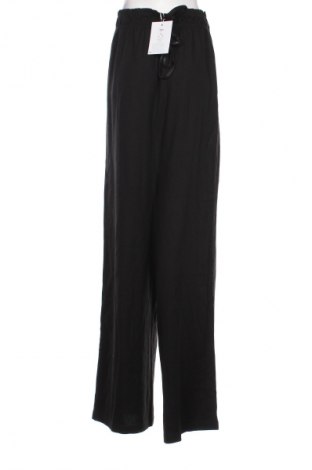 Pantaloni de femei Minimum, Mărime M, Culoare Negru, Preț 282,99 Lei