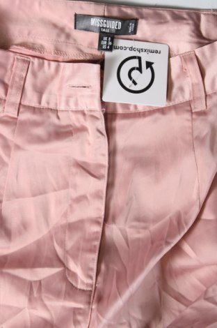 Damenhose Missguided, Größe S, Farbe Rosa, Preis 7,49 €