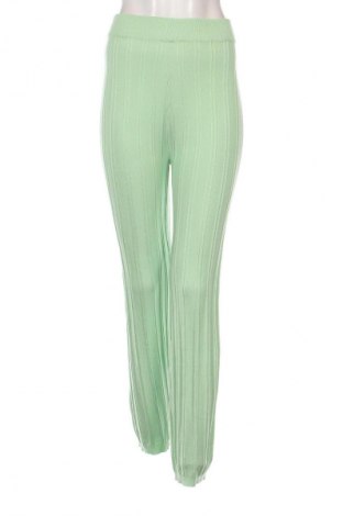 Pantaloni de femei Misspap, Mărime M, Culoare Verde, Preț 91,99 Lei