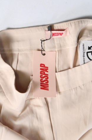 Damenhose Misspap, Größe M, Farbe Beige, Preis 11,49 €