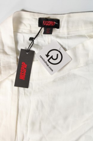 Pantaloni de femei Misspap, Mărime M, Culoare Ecru, Preț 91,99 Lei