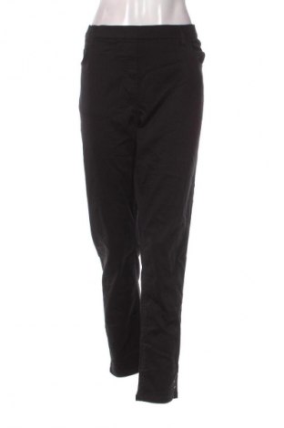 Pantaloni de femei Mocca, Mărime XXL, Culoare Negru, Preț 39,99 Lei