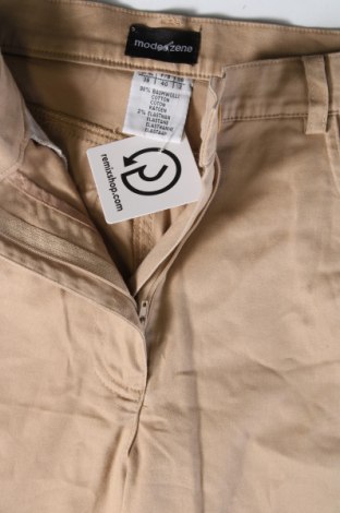 Damenhose Modeszene, Größe M, Farbe Beige, Preis € 7,49