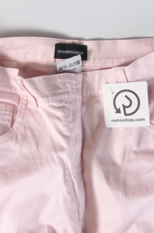 Pantaloni de femei Modeszene, Mărime M, Culoare Roz, Preț 30,99 Lei