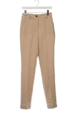 Pantaloni de femei Modstrom, Mărime XS, Culoare Bej, Preț 154,99 Lei