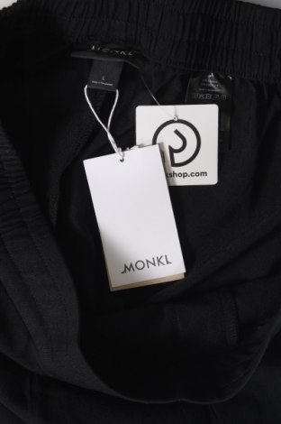 Pantaloni de femei Monki, Mărime L, Culoare Negru, Preț 68,99 Lei