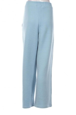 Pantaloni de femei Monki, Mărime L, Culoare Albastru, Preț 73,99 Lei