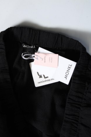 Pantaloni de femei Monki, Mărime L, Culoare Negru, Preț 83,99 Lei