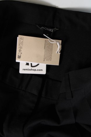 Damenhose Monki, Größe M, Farbe Schwarz, Preis € 10,99