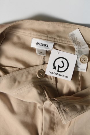 Damenhose Monki, Größe M, Farbe Beige, Preis € 5,99